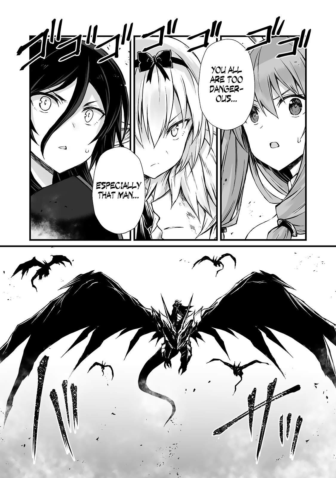 Arifureta Shokugyou de Sekai Saikyou Chapter 54 - Page 27