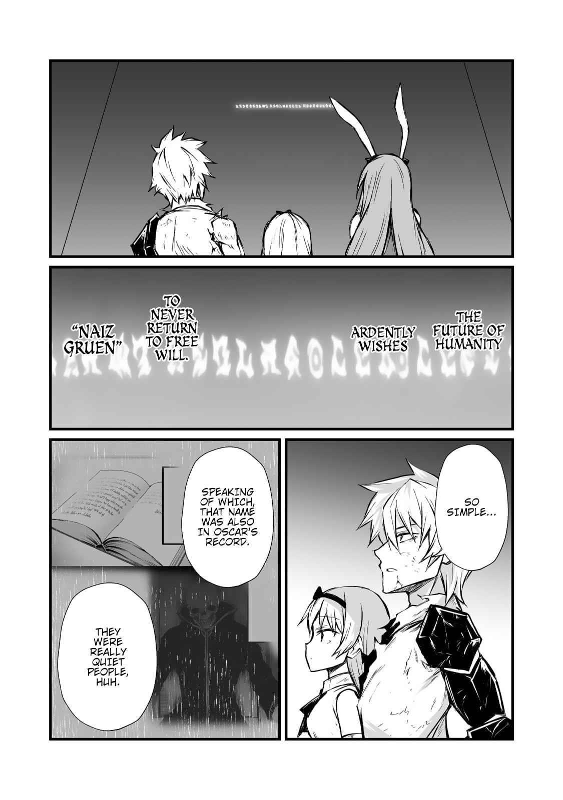 Arifureta Shokugyou de Sekai Saikyou Chapter 56.2 - Page 13