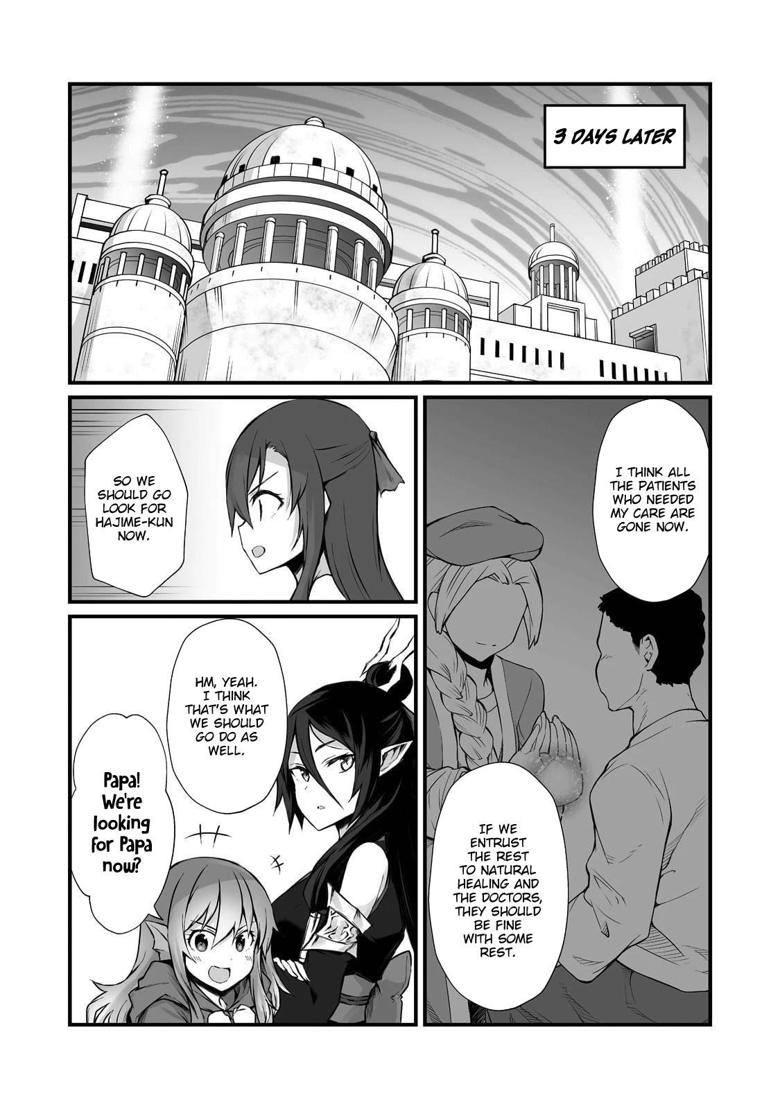 Arifureta Shokugyou de Sekai Saikyou Chapter 57 - Page 26