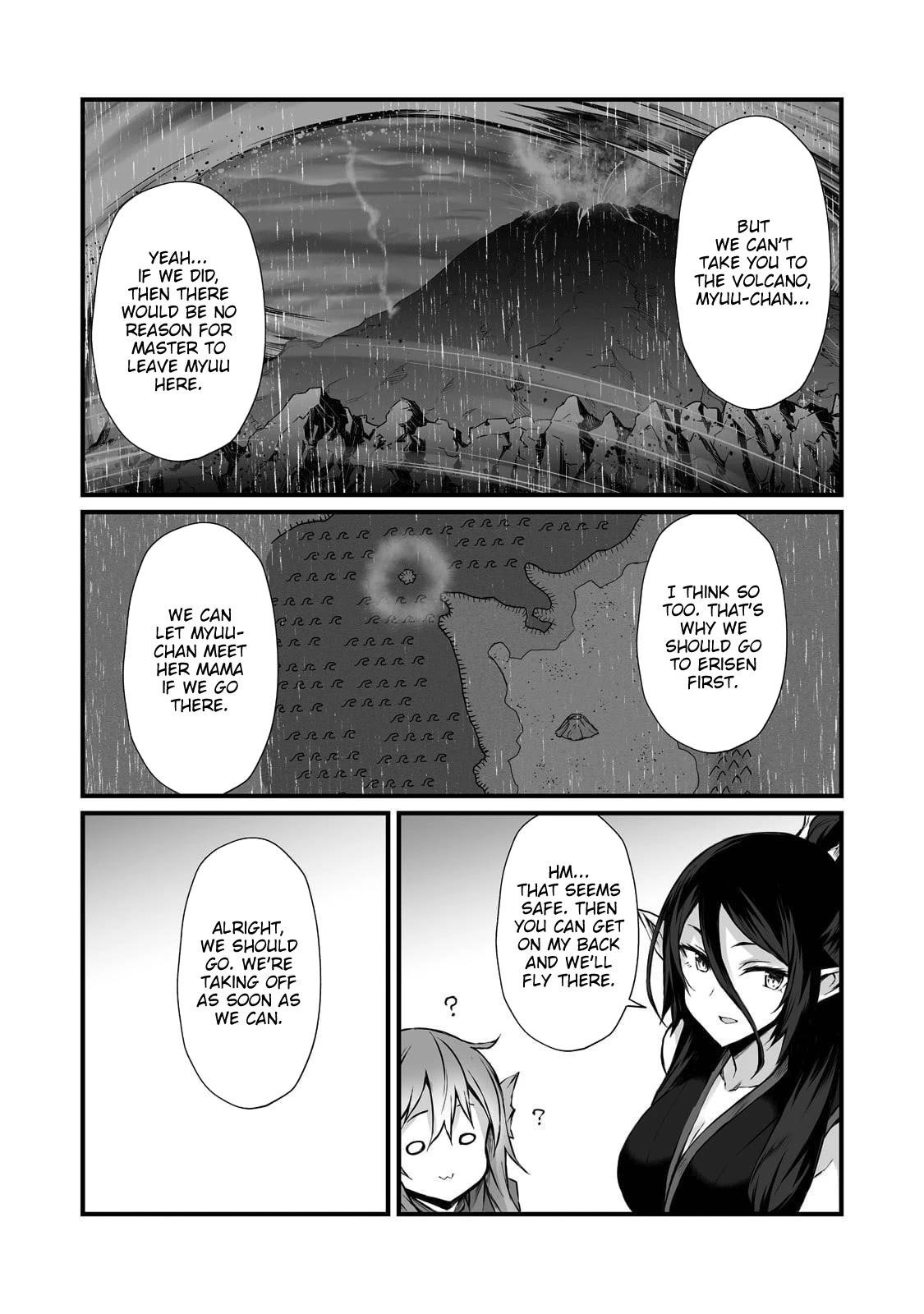 Arifureta Shokugyou de Sekai Saikyou Chapter 57 - Page 27