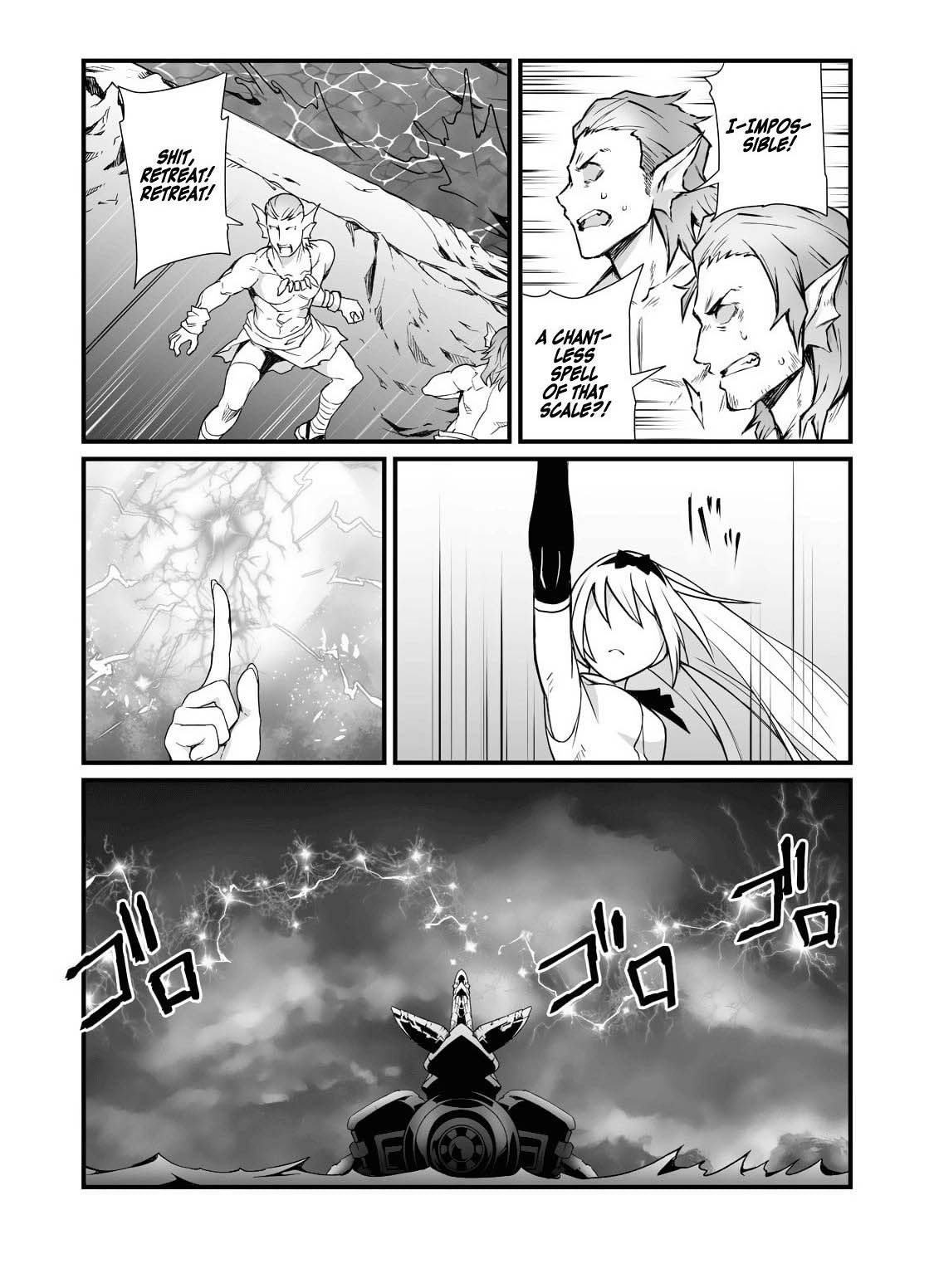 Arifureta Shokugyou de Sekai Saikyou Chapter 58 - Page 26