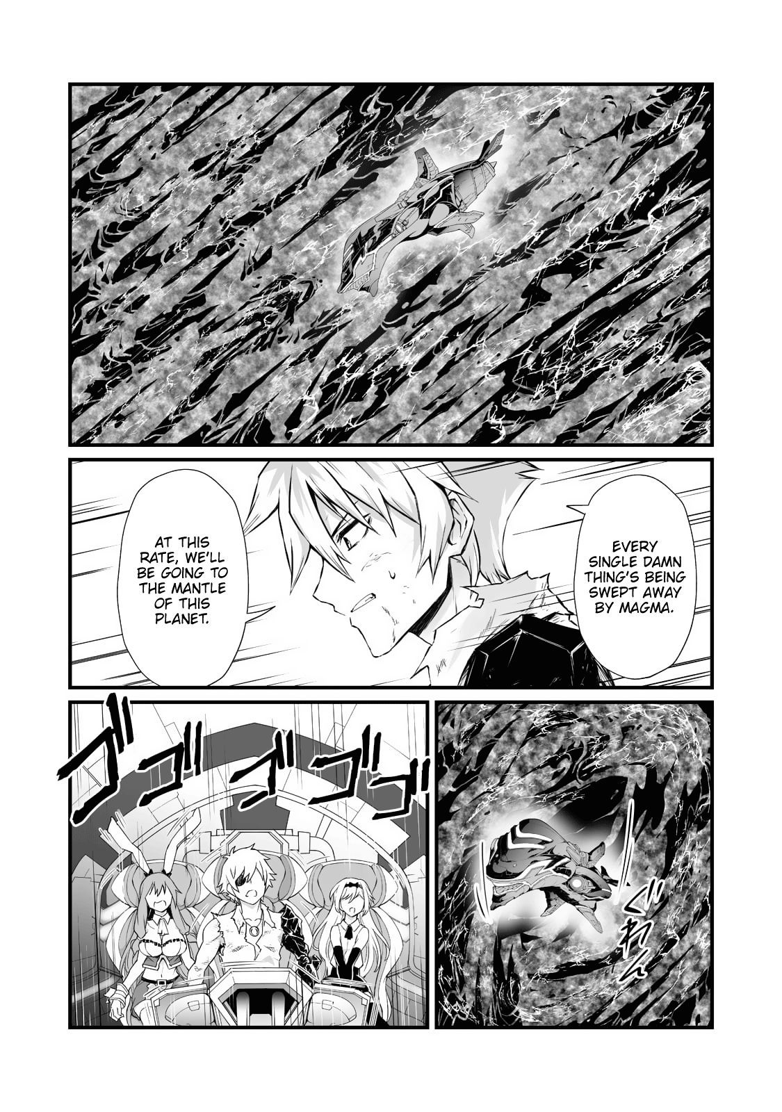 Arifureta Shokugyou de Sekai Saikyou Chapter 58 - Page 6