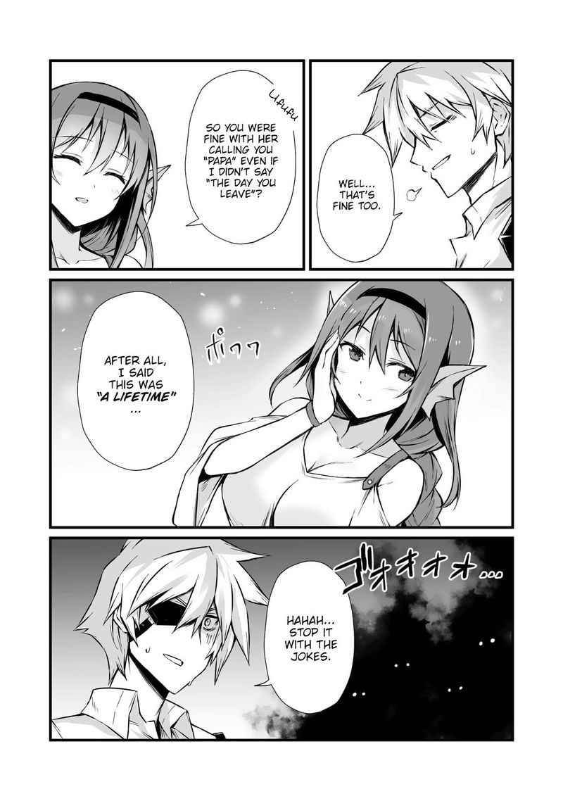 Arifureta Shokugyou de Sekai Saikyou Chapter 59 - Page 22