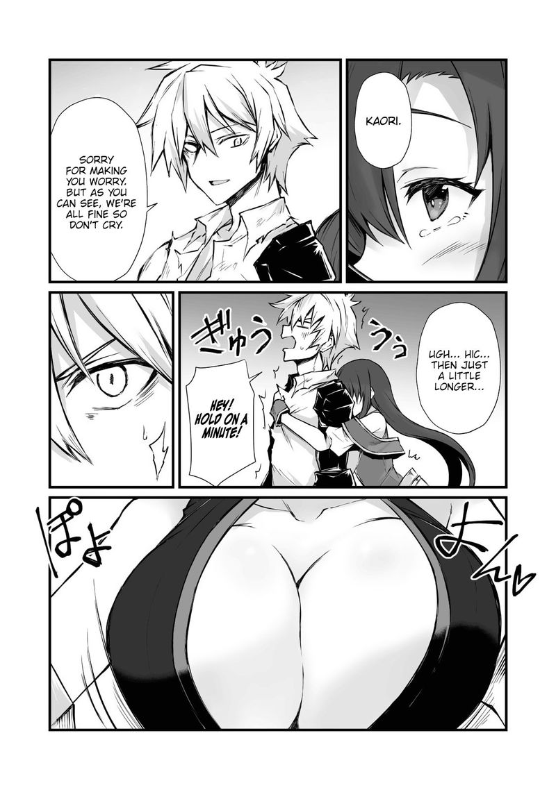 Arifureta Shokugyou de Sekai Saikyou Chapter 59 - Page 9