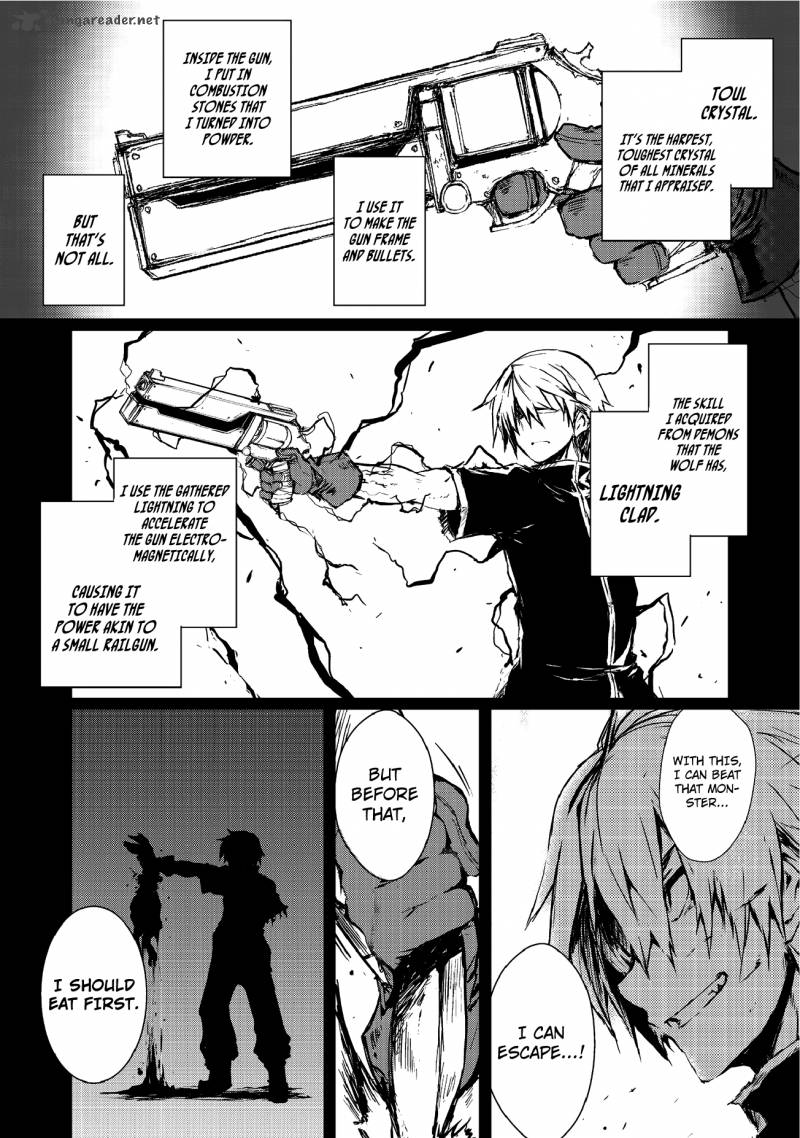 Arifureta Shokugyou de Sekai Saikyou Chapter 6 - Page 8