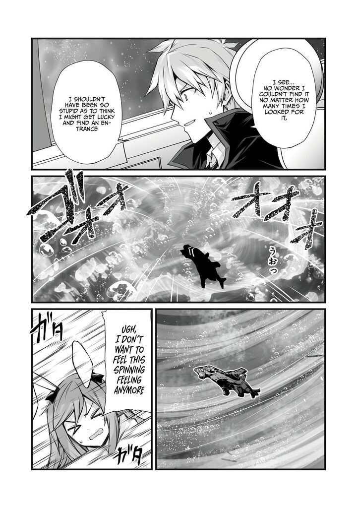 Arifureta Shokugyou de Sekai Saikyou Chapter 60 - Page 12