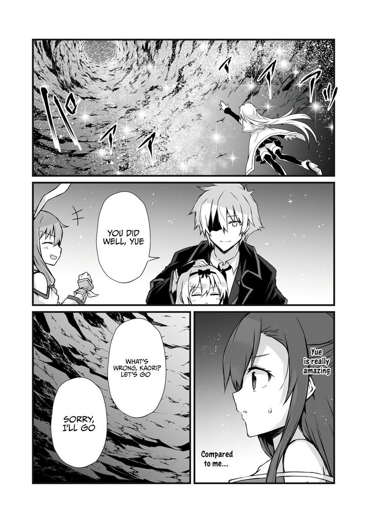 Arifureta Shokugyou de Sekai Saikyou Chapter 60 - Page 20