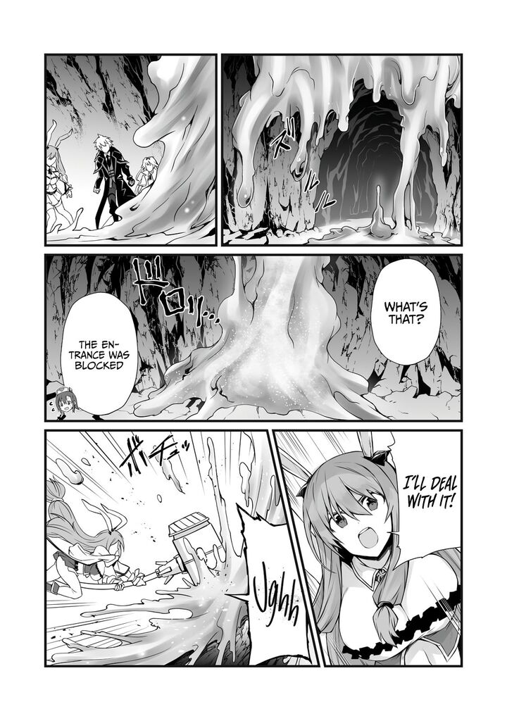 Arifureta Shokugyou de Sekai Saikyou Chapter 60 - Page 22