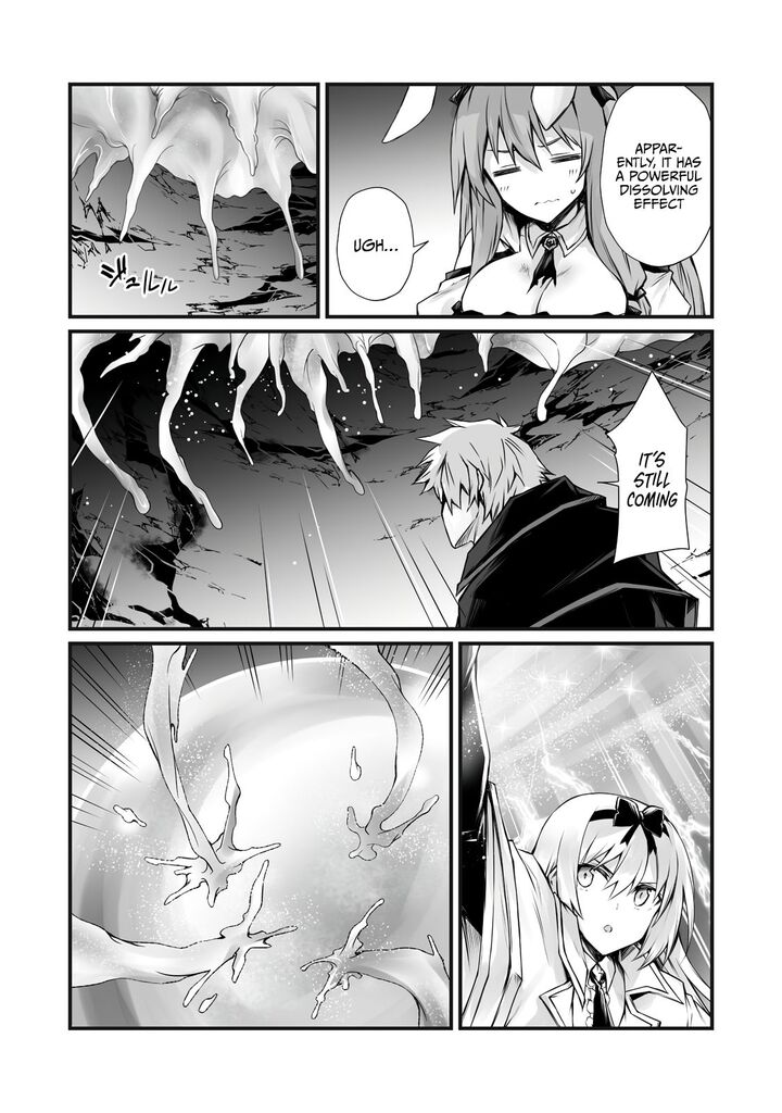 Arifureta Shokugyou de Sekai Saikyou Chapter 60 - Page 24