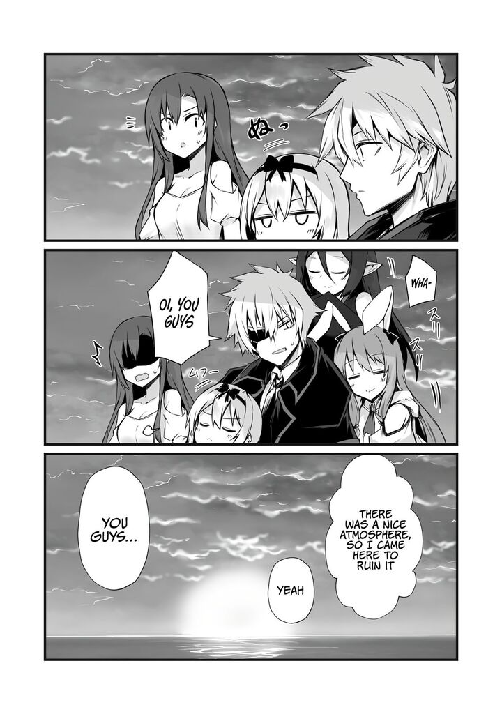 Arifureta Shokugyou de Sekai Saikyou Chapter 60 - Page 7