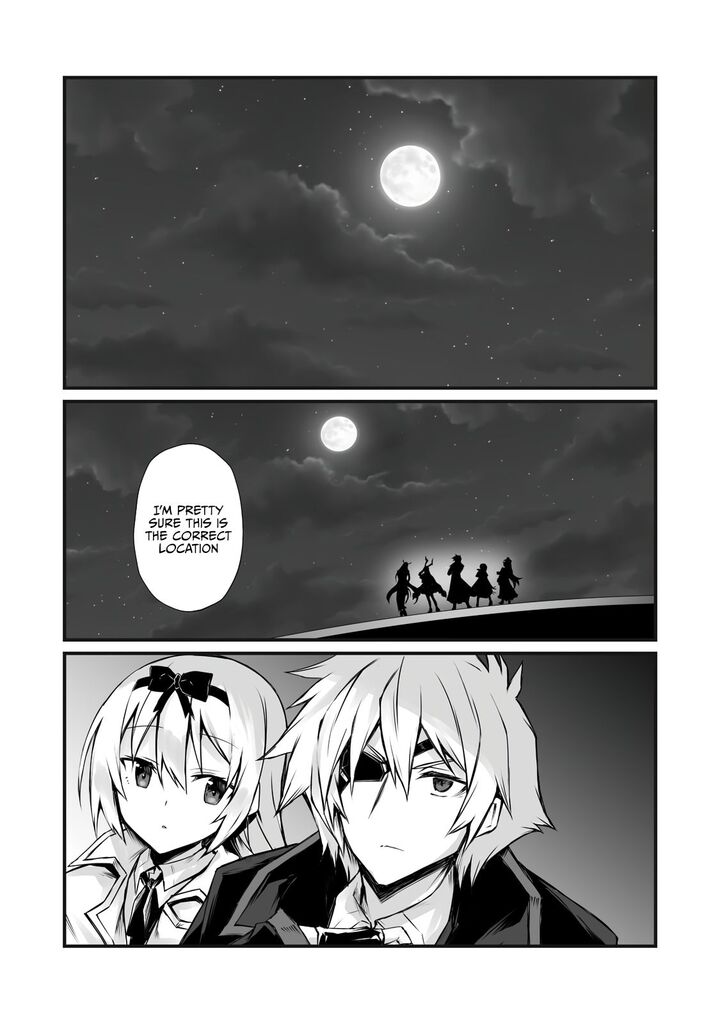 Arifureta Shokugyou de Sekai Saikyou Chapter 60 - Page 8