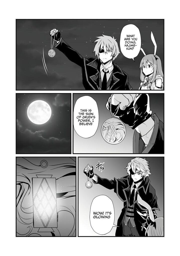 Arifureta Shokugyou de Sekai Saikyou Chapter 60 - Page 9