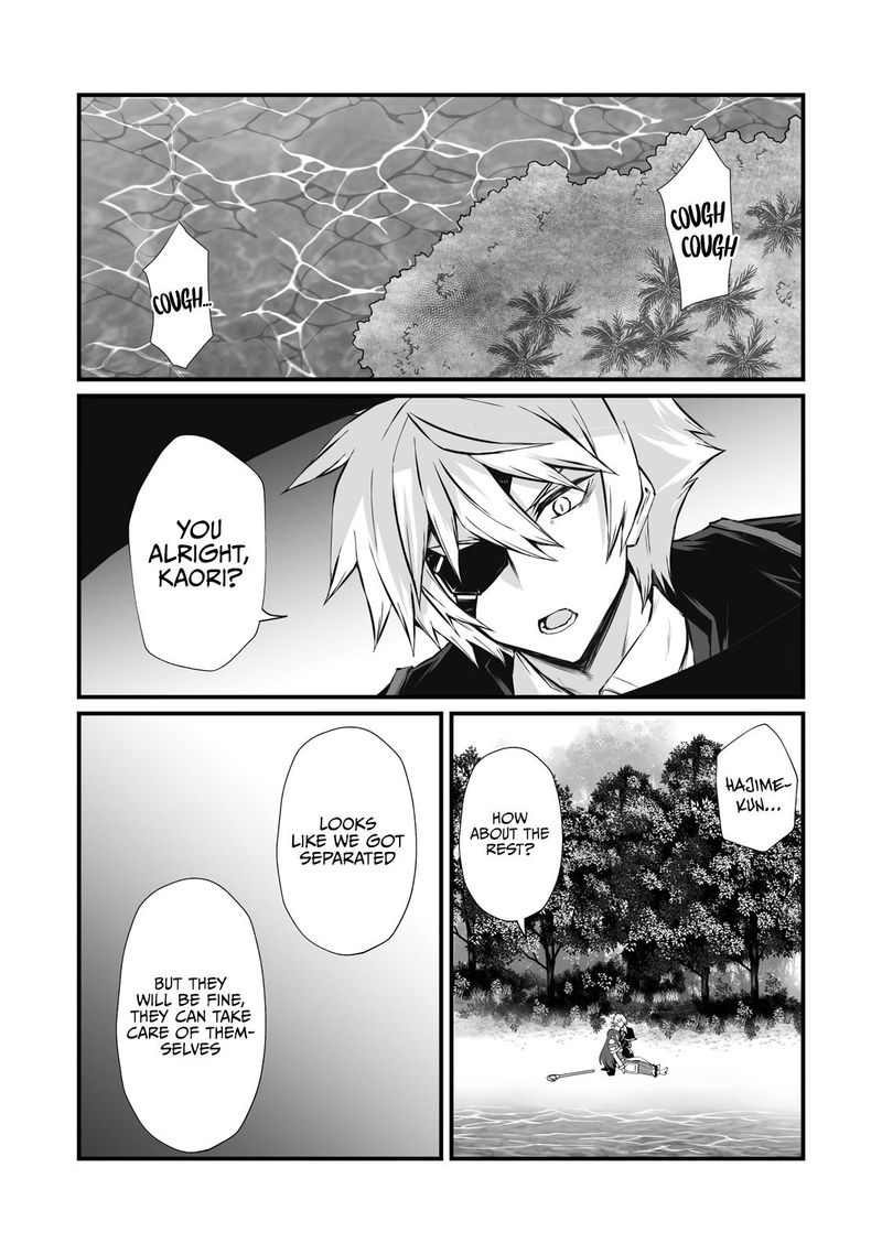 Arifureta Shokugyou de Sekai Saikyou Chapter 61 - Page 15