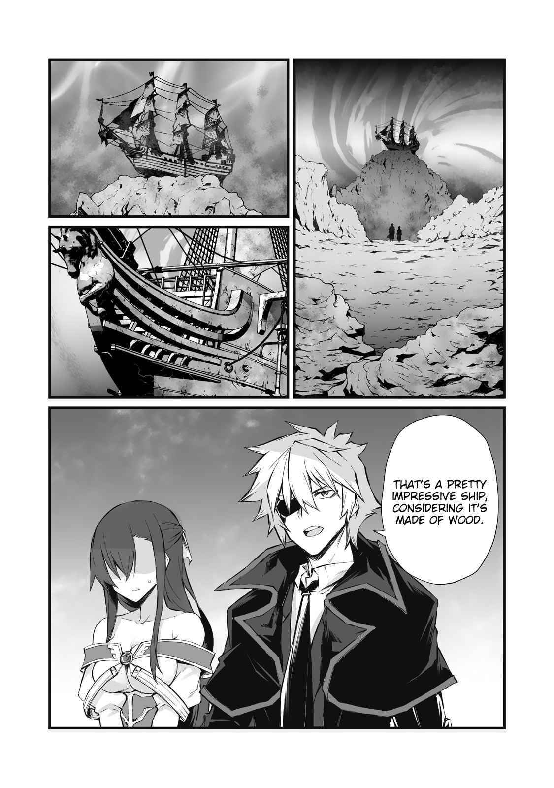 Arifureta Shokugyou de Sekai Saikyou Chapter 62 - Page 16