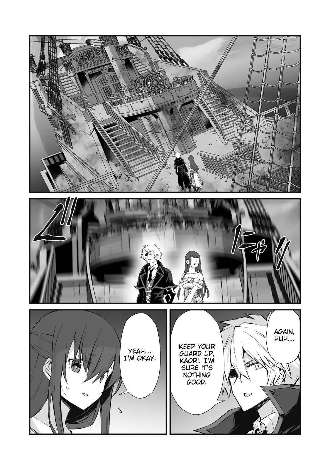 Arifureta Shokugyou de Sekai Saikyou Chapter 62 - Page 18