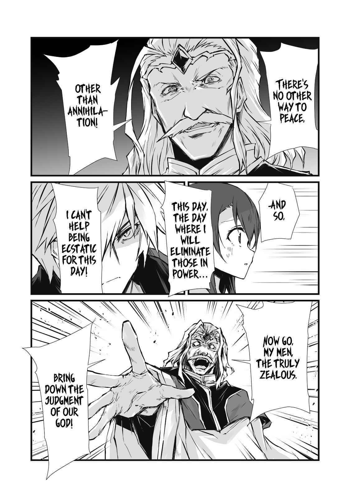 Arifureta Shokugyou de Sekai Saikyou Chapter 62 - Page 26