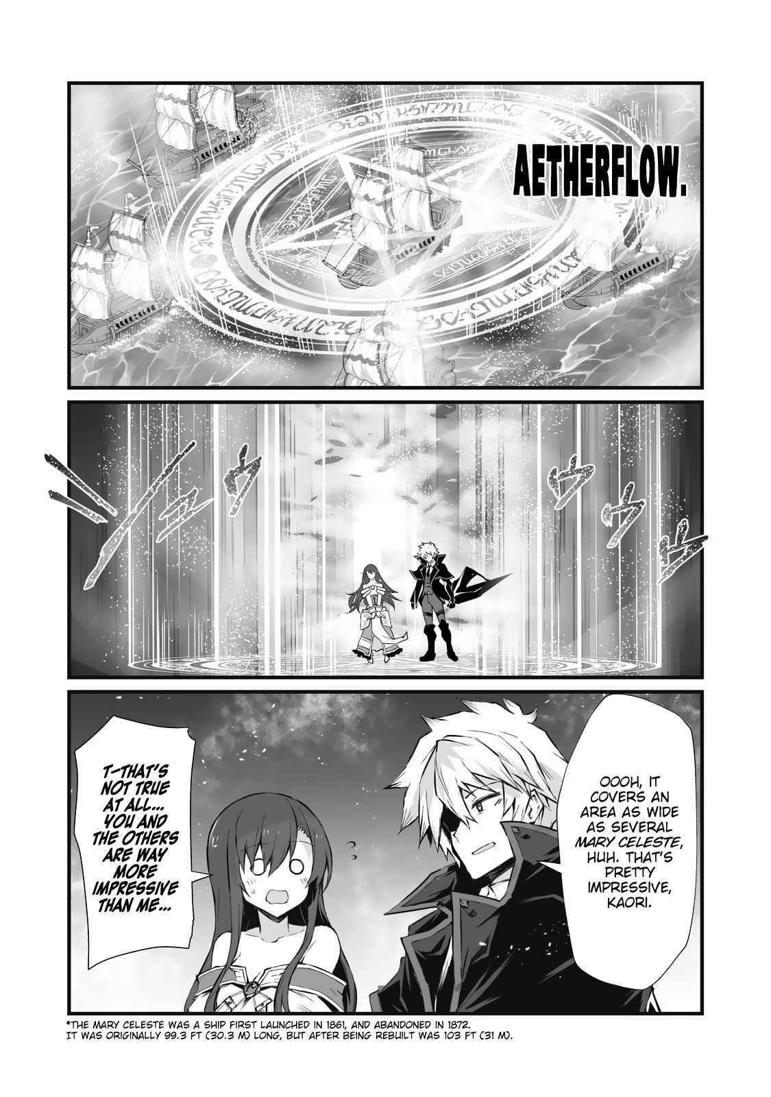 Arifureta Shokugyou de Sekai Saikyou Chapter 62 - Page 5