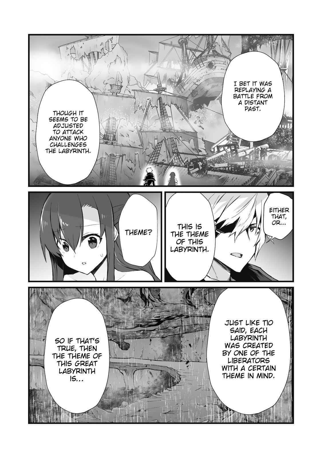 Arifureta Shokugyou de Sekai Saikyou Chapter 62 - Page 7