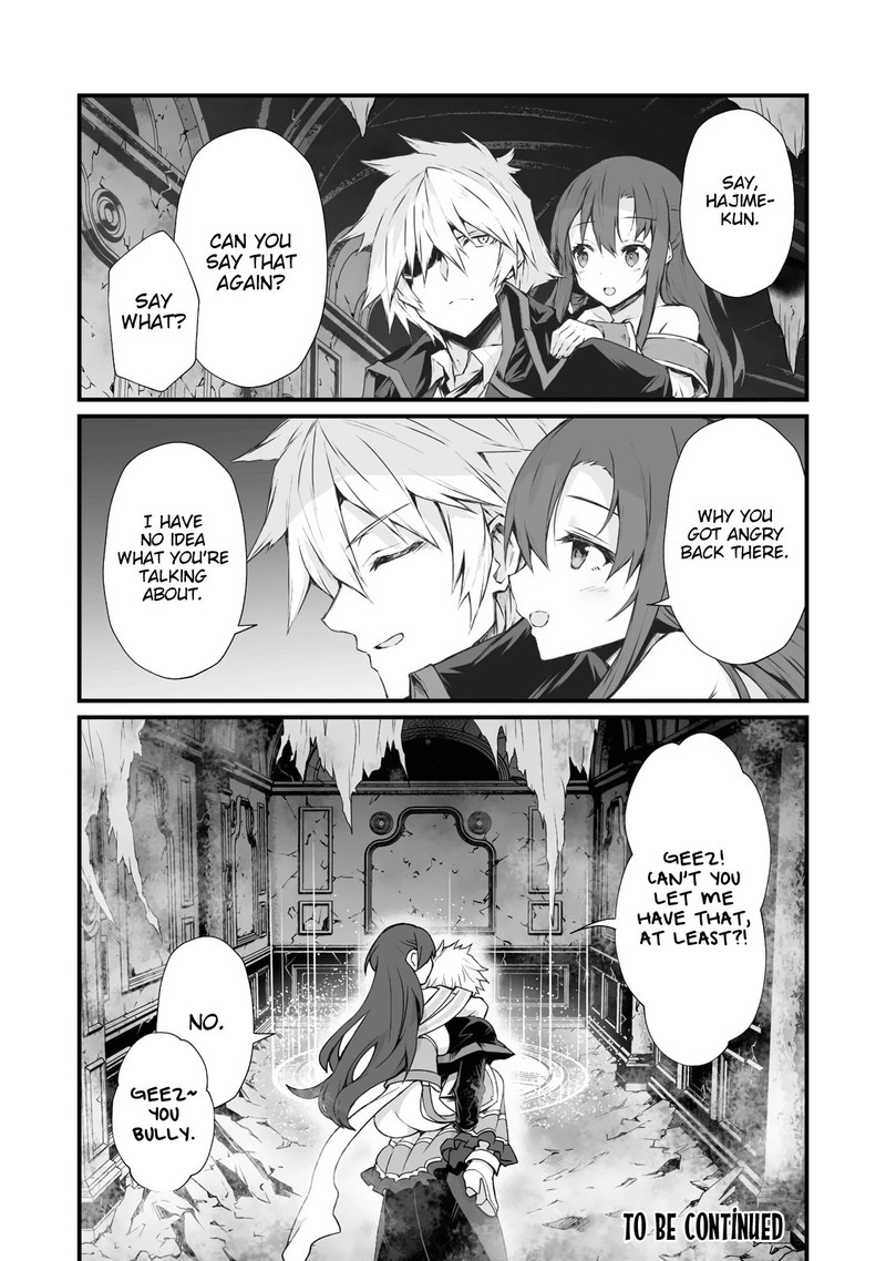 Arifureta Shokugyou de Sekai Saikyou Chapter 63 - Page 28