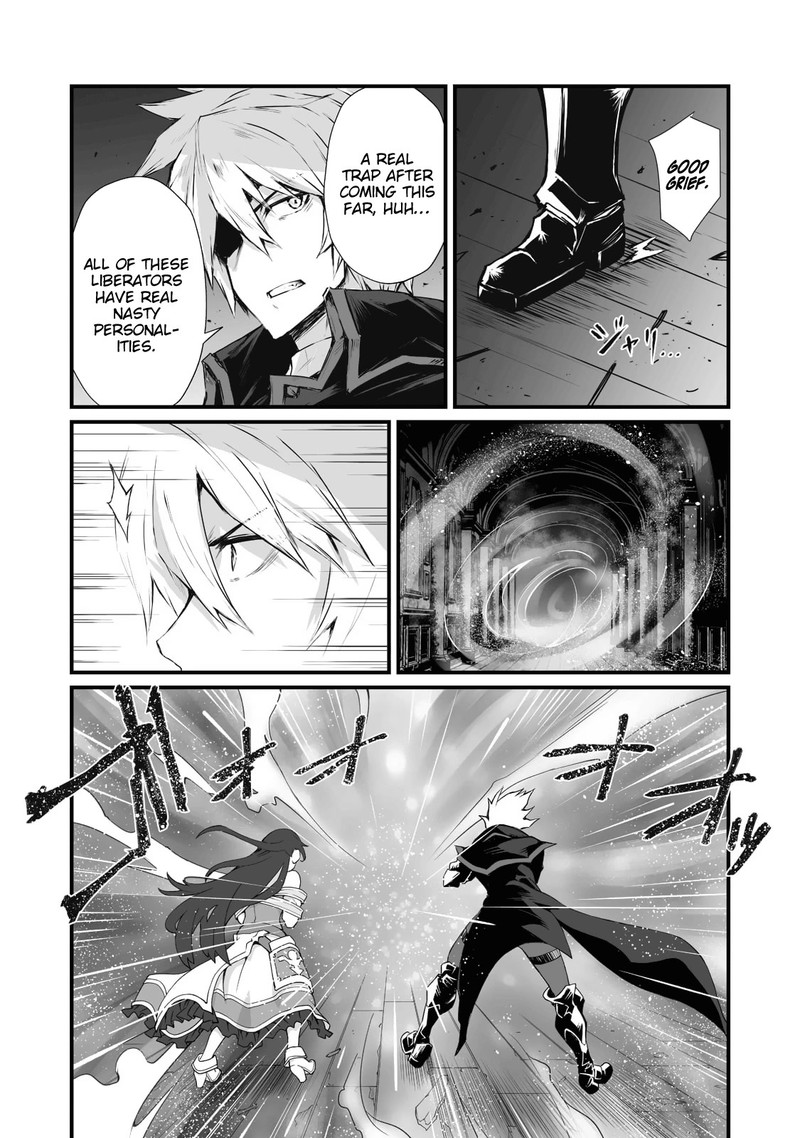 Arifureta Shokugyou de Sekai Saikyou Chapter 63 - Page 9