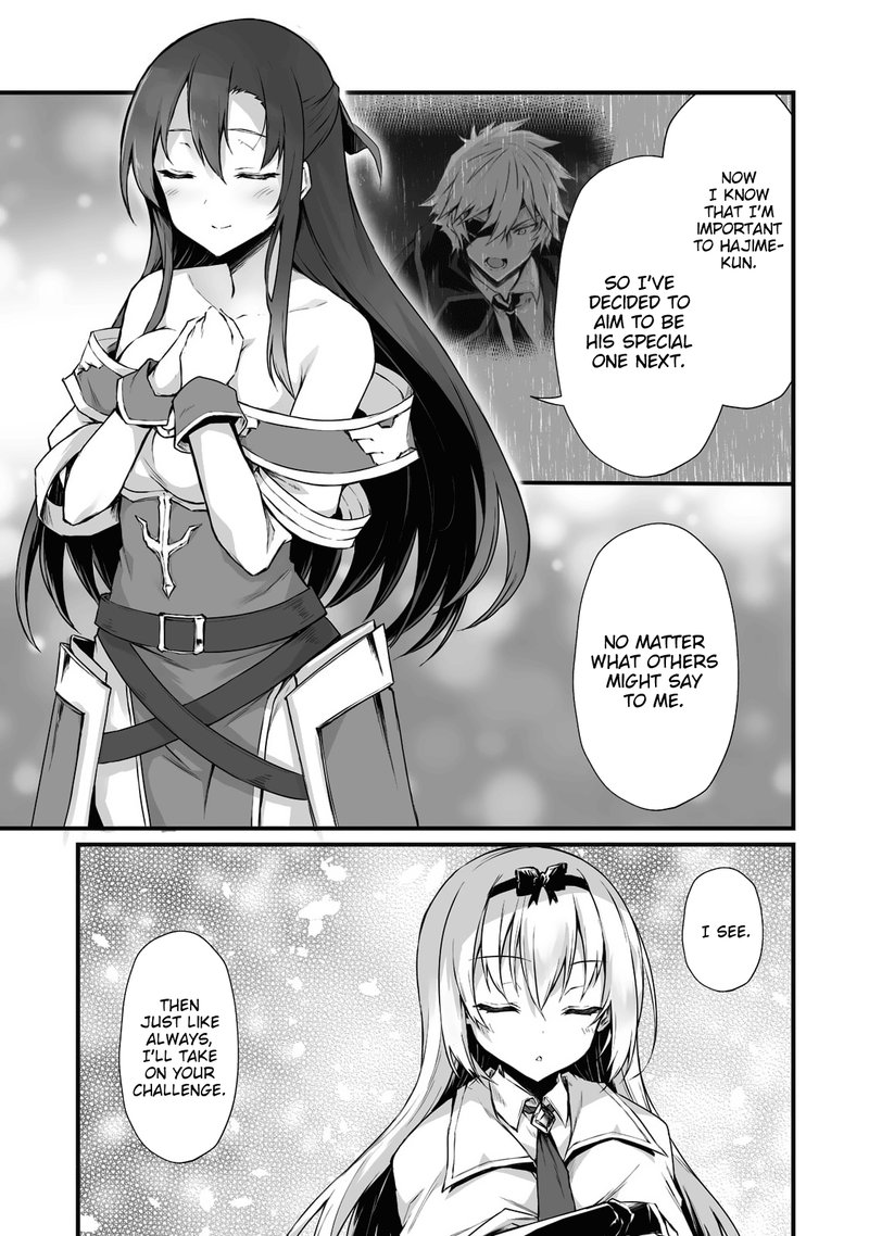 Arifureta Shokugyou de Sekai Saikyou Chapter 64 - Page 10