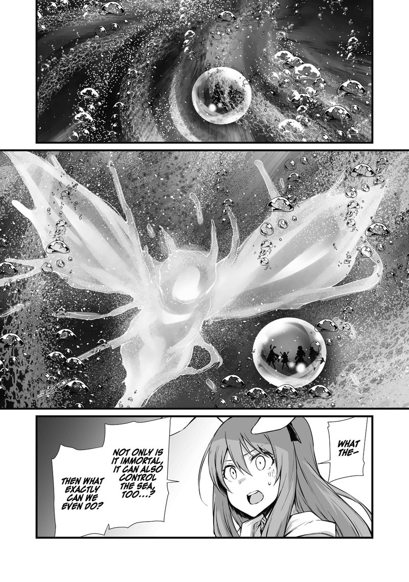 Arifureta Shokugyou de Sekai Saikyou Chapter 64 - Page 26