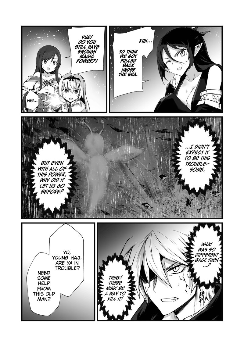 Arifureta Shokugyou de Sekai Saikyou Chapter 64 - Page 27