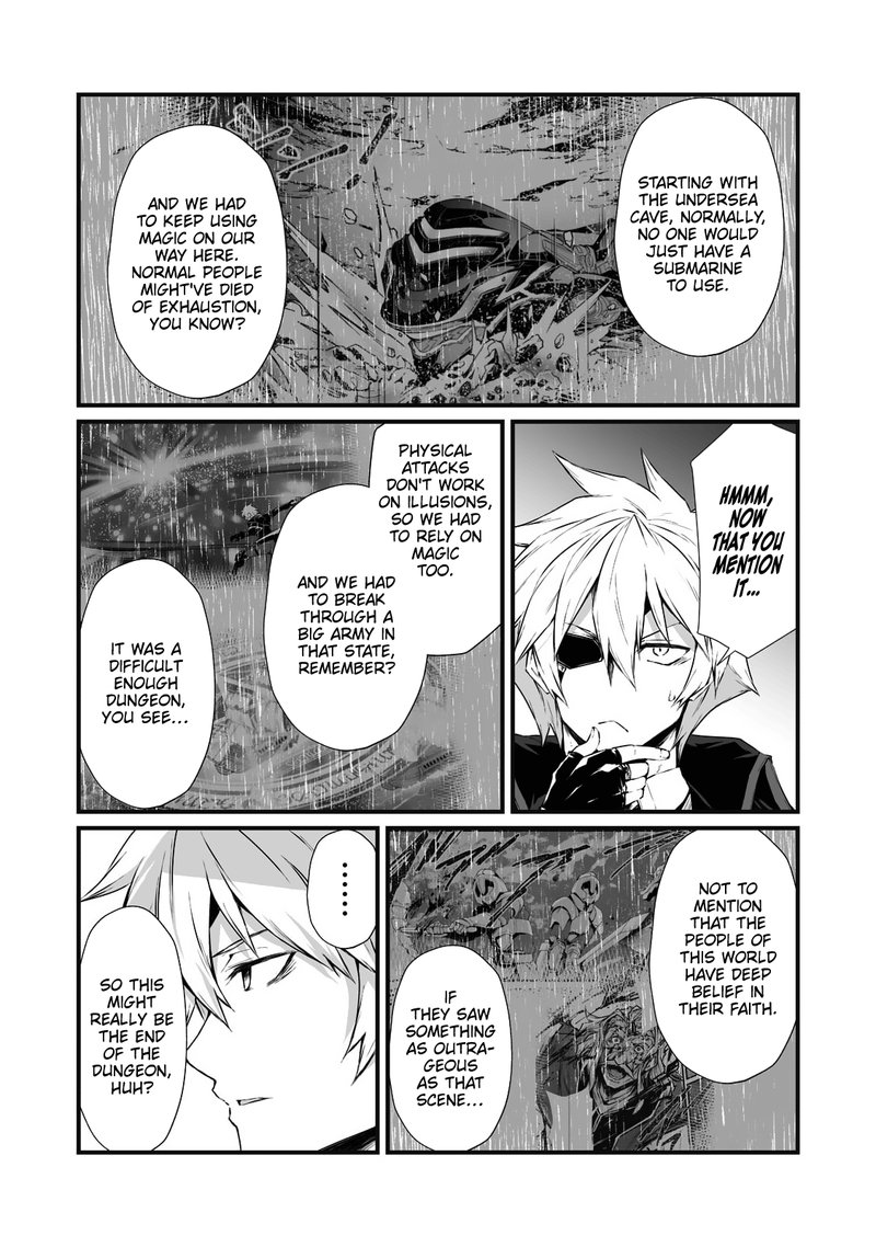 Arifureta Shokugyou de Sekai Saikyou Chapter 64 - Page 3