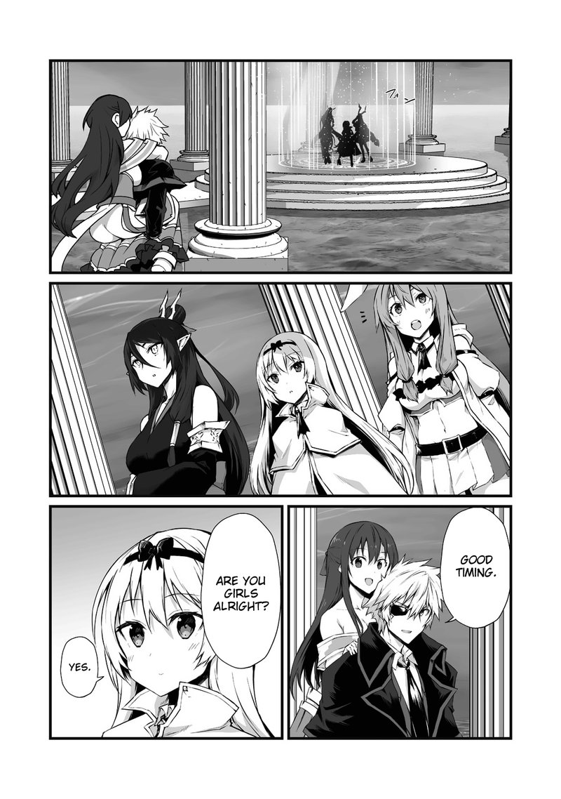 Arifureta Shokugyou de Sekai Saikyou Chapter 64 - Page 4