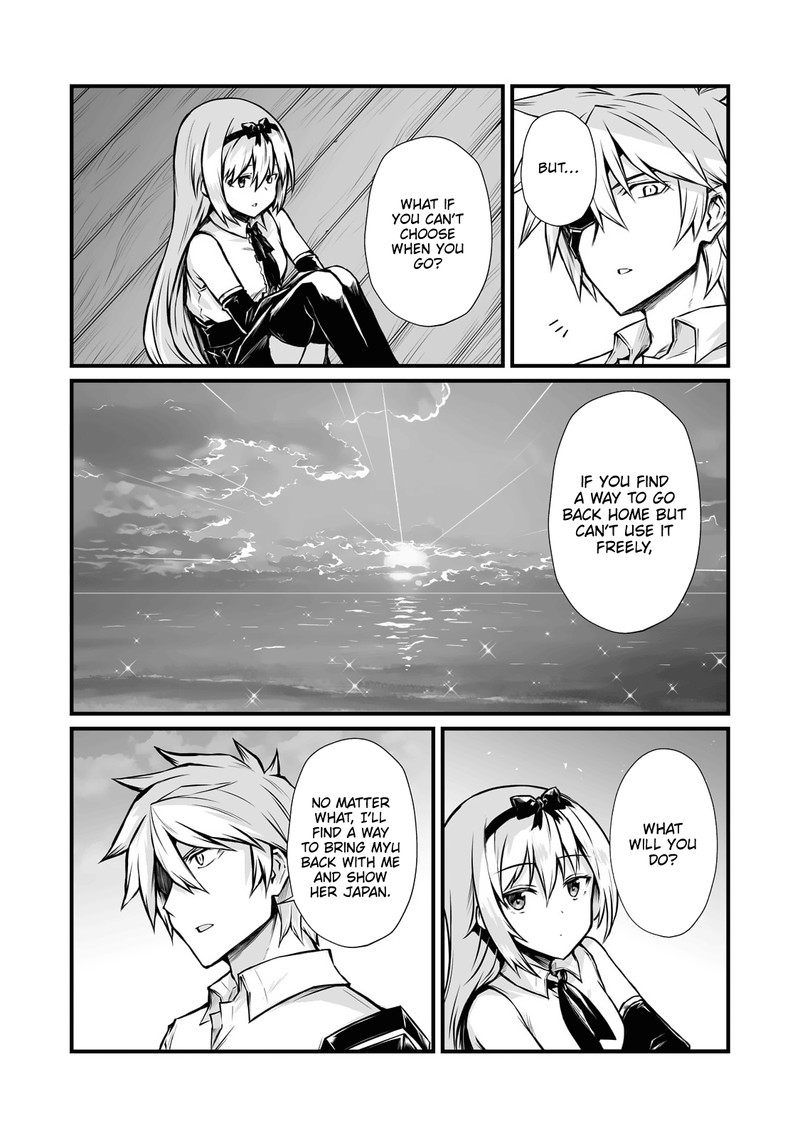 Arifureta Shokugyou de Sekai Saikyou Chapter 66 - Page 11