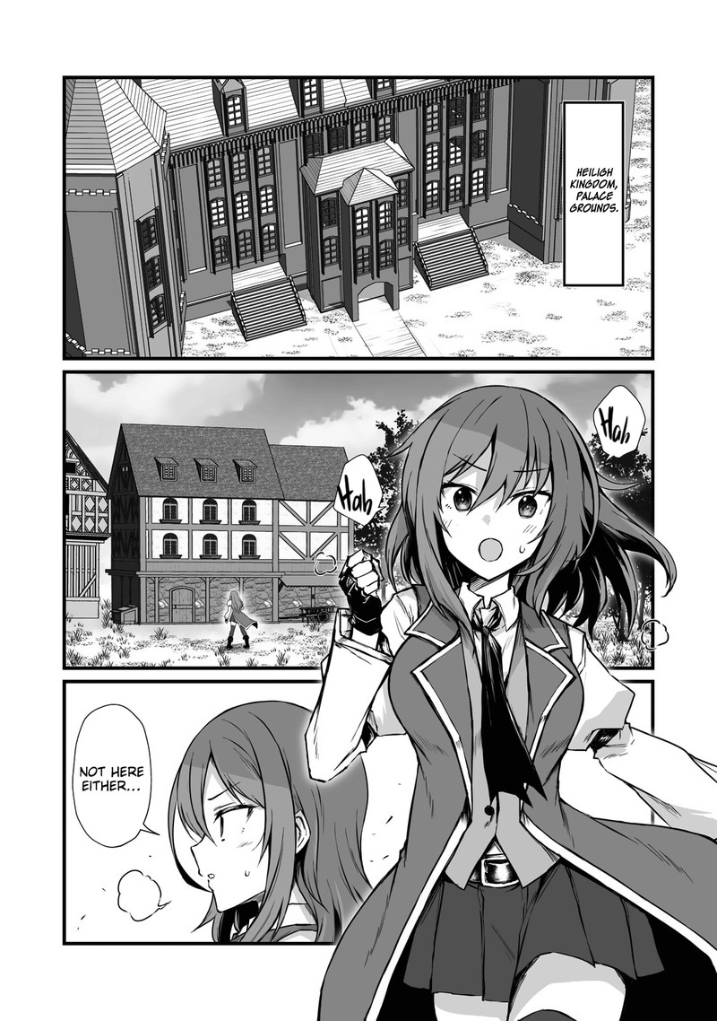 Arifureta Shokugyou de Sekai Saikyou Chapter 66 - Page 18