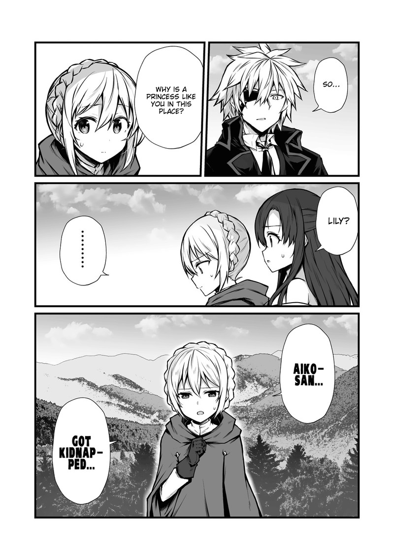 Arifureta Shokugyou de Sekai Saikyou Chapter 67 - Page 17