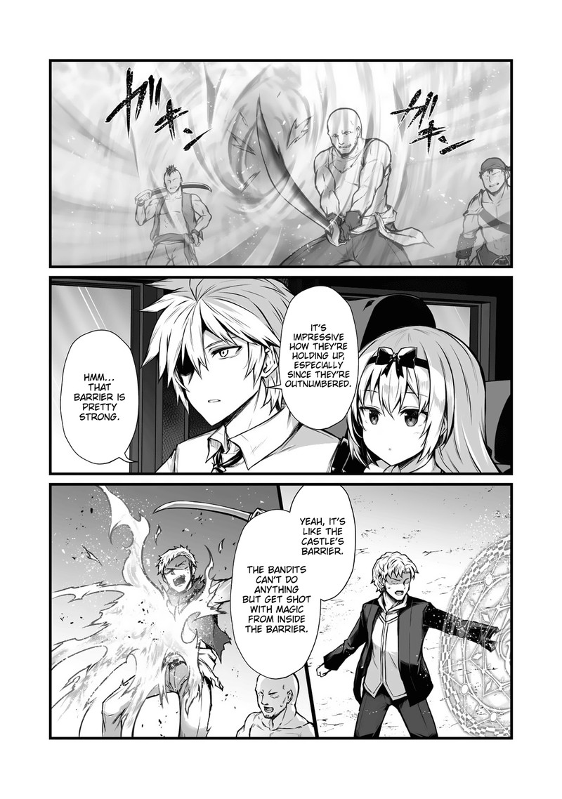 Arifureta Shokugyou de Sekai Saikyou Chapter 67 - Page 3