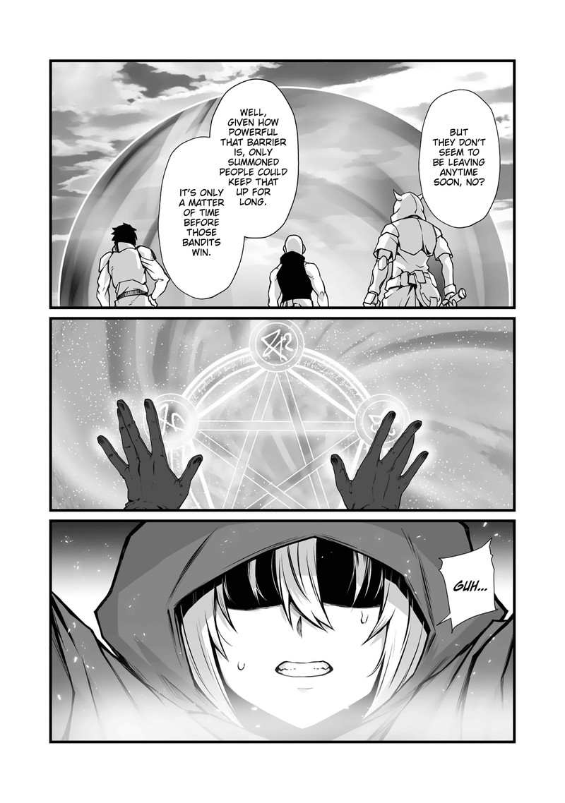 Arifureta Shokugyou de Sekai Saikyou Chapter 67 - Page 4