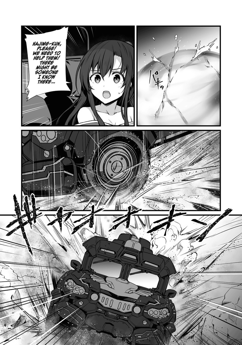 Arifureta Shokugyou de Sekai Saikyou Chapter 67 - Page 5