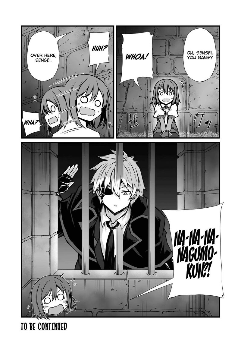 Arifureta Shokugyou de Sekai Saikyou Chapter 68 - Page 27