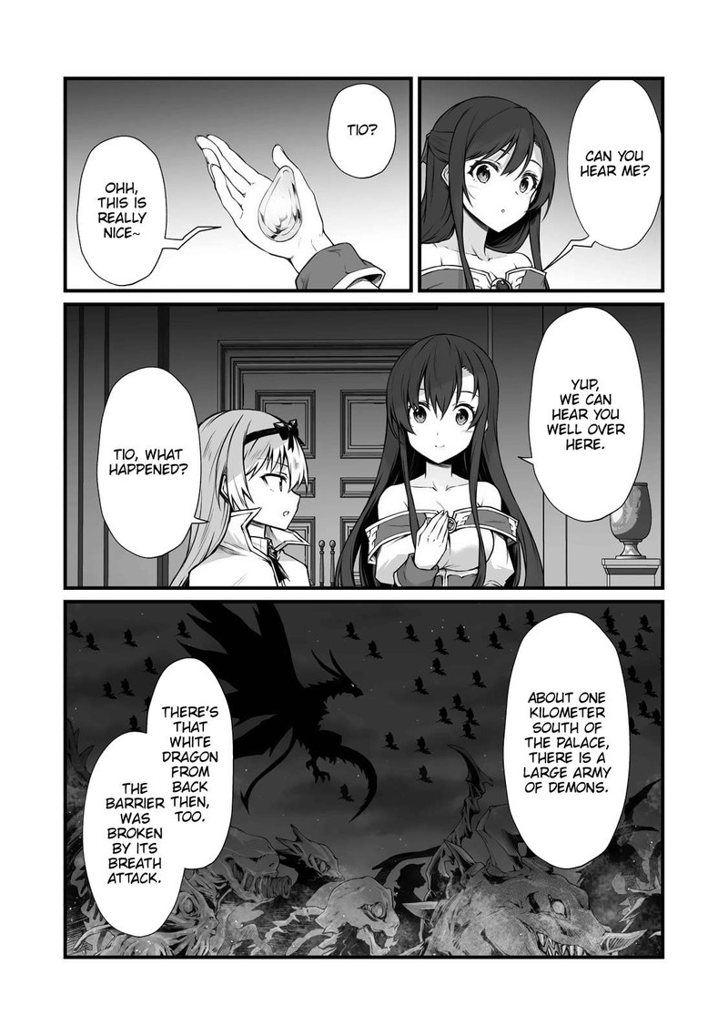 Arifureta Shokugyou de Sekai Saikyou Chapter 69 - Page 11