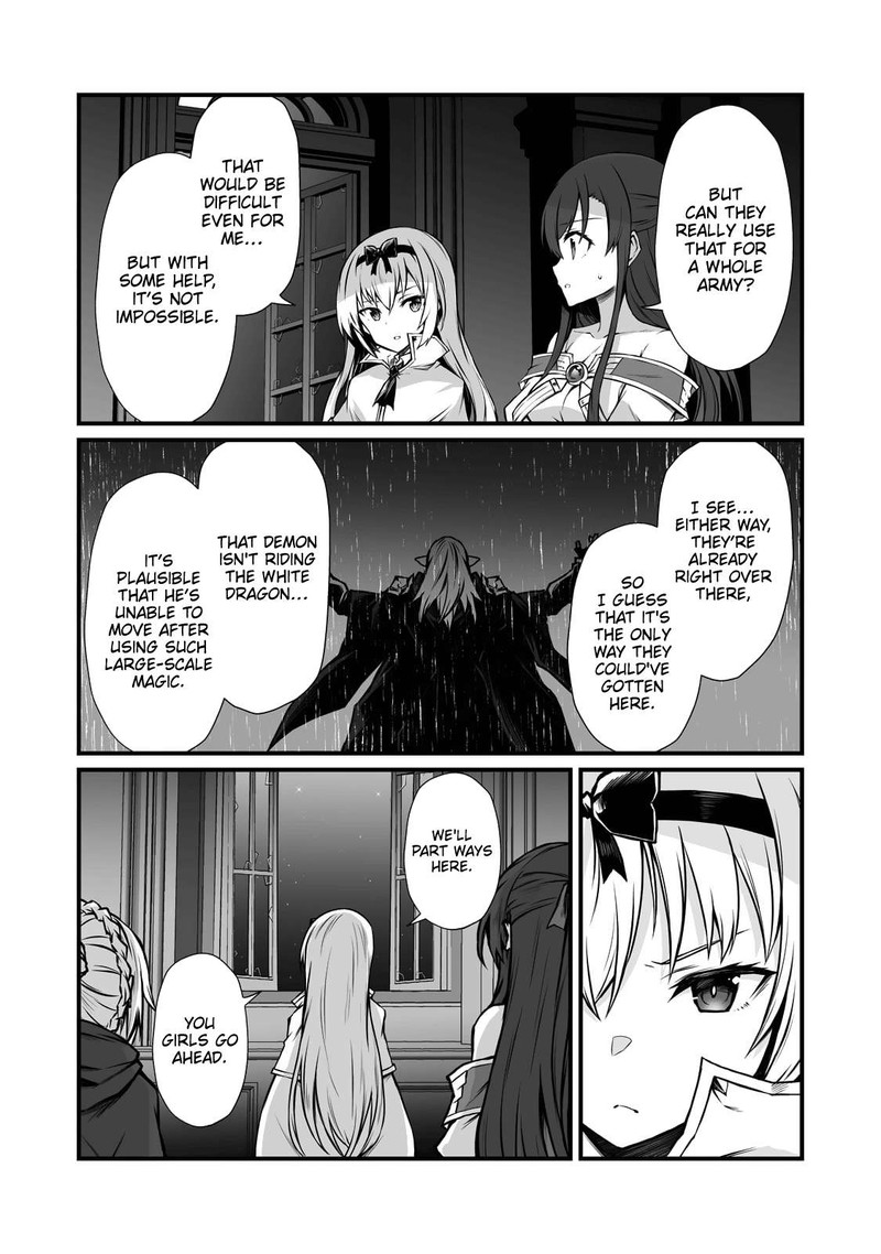 Arifureta Shokugyou de Sekai Saikyou Chapter 69 - Page 13