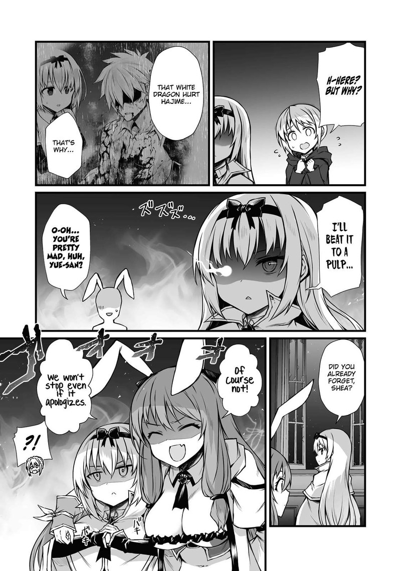 Arifureta Shokugyou de Sekai Saikyou Chapter 69 - Page 14