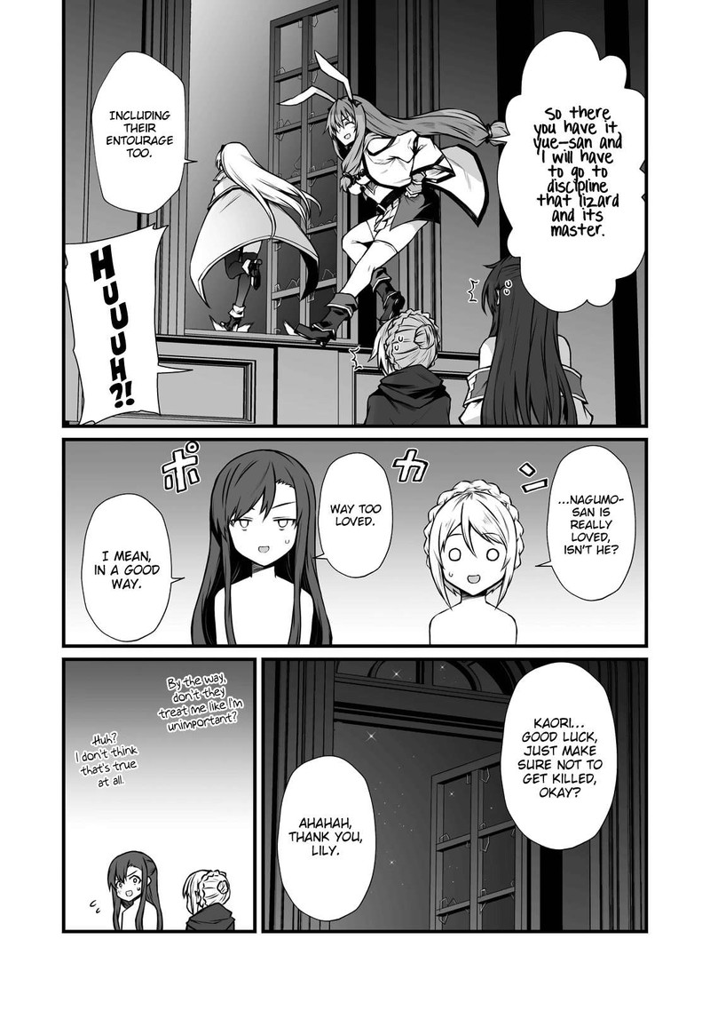 Arifureta Shokugyou de Sekai Saikyou Chapter 69 - Page 15