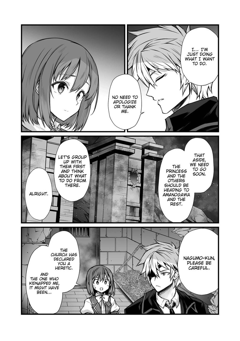 Arifureta Shokugyou de Sekai Saikyou Chapter 69 - Page 19