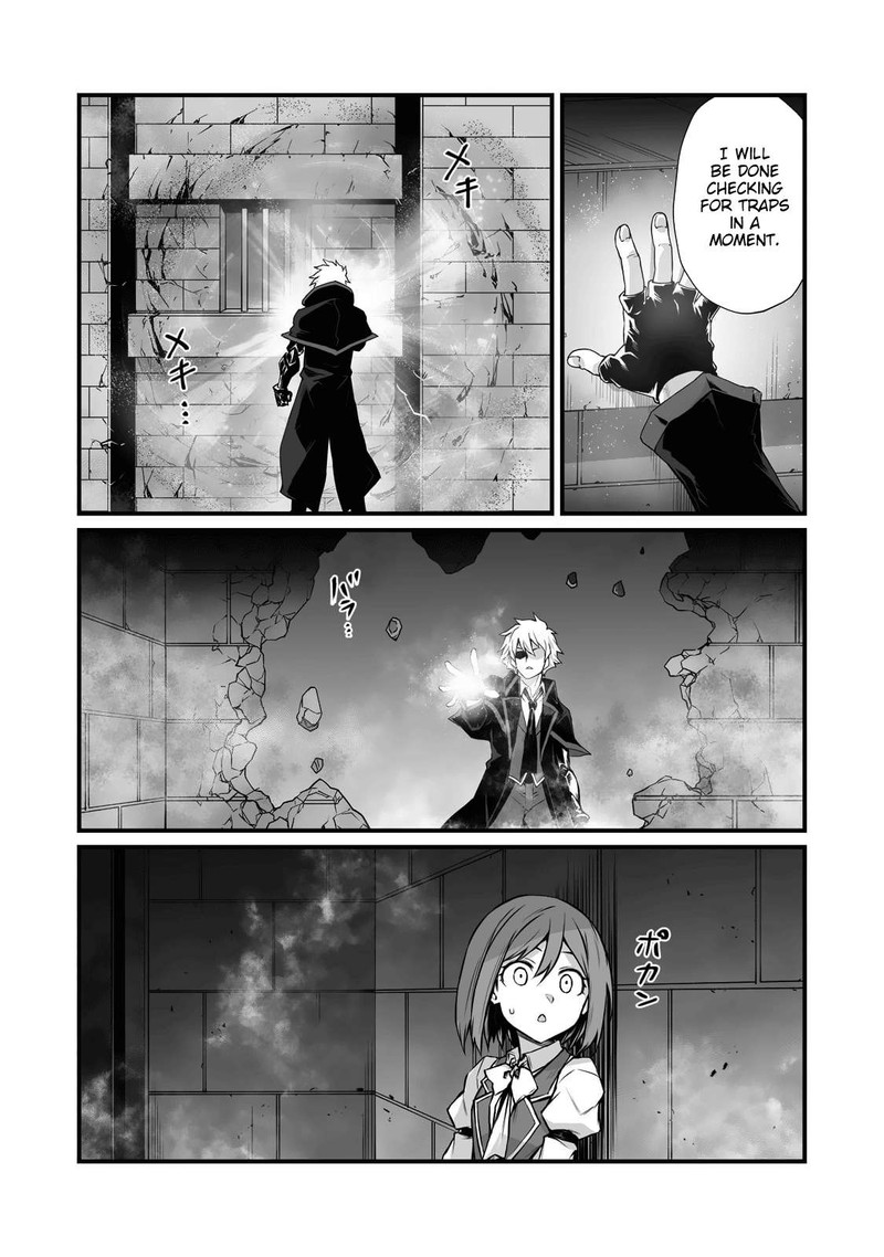 Arifureta Shokugyou de Sekai Saikyou Chapter 69 - Page 2