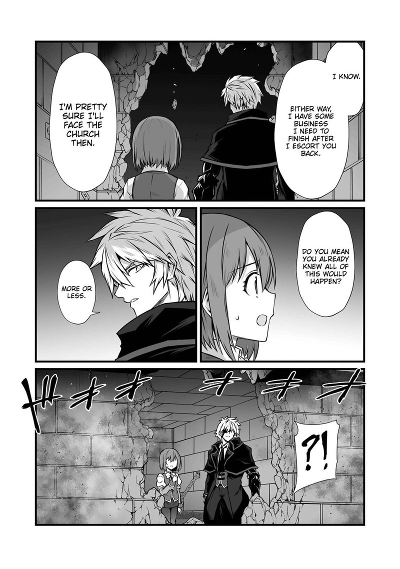 Arifureta Shokugyou de Sekai Saikyou Chapter 69 - Page 20