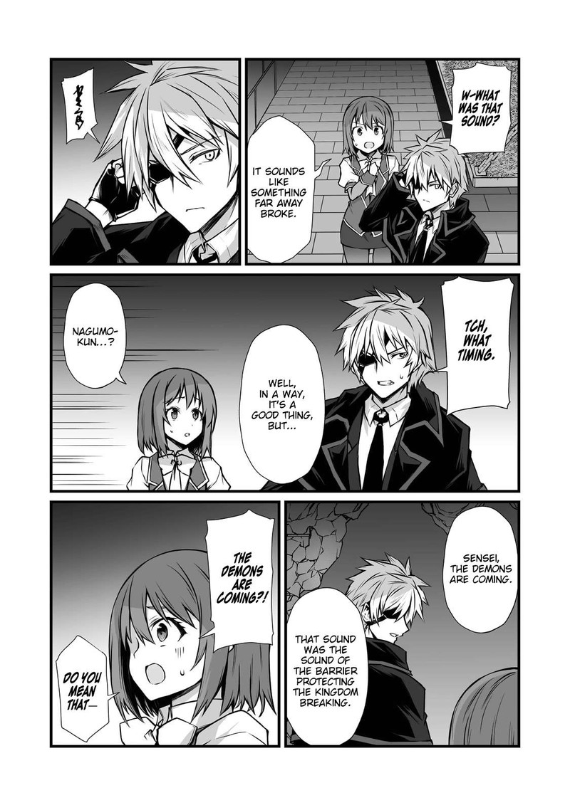 Arifureta Shokugyou de Sekai Saikyou Chapter 69 - Page 21