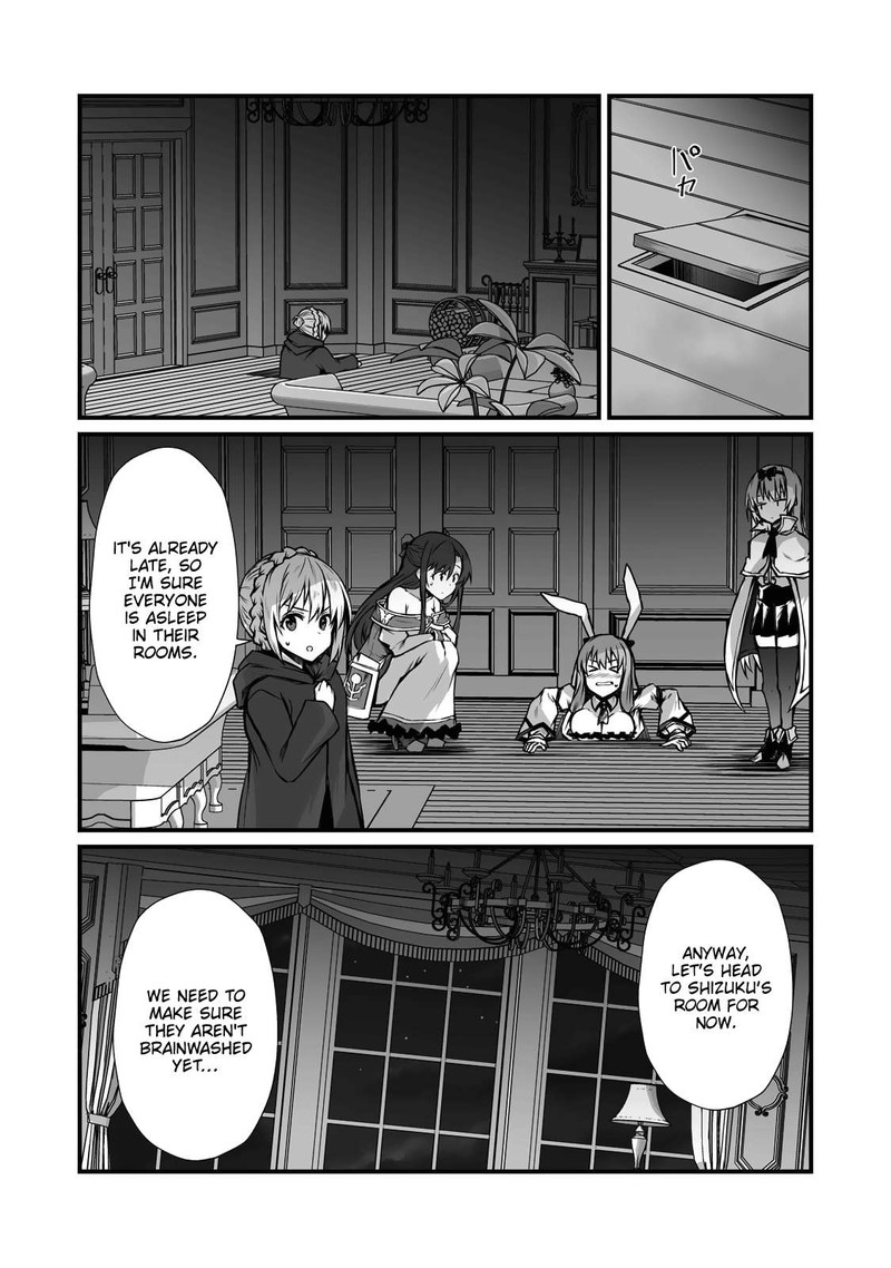 Arifureta Shokugyou de Sekai Saikyou Chapter 69 - Page 7