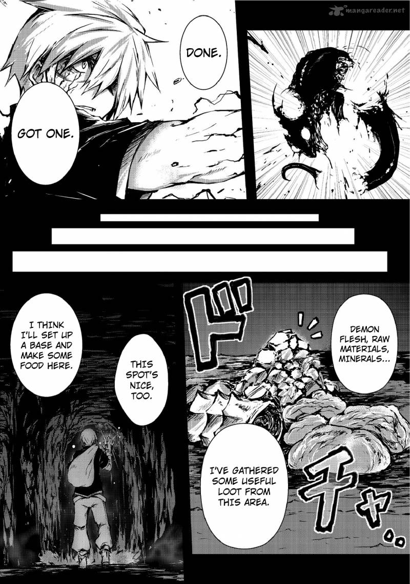 Arifureta Shokugyou de Sekai Saikyou Chapter 7 - Page 5