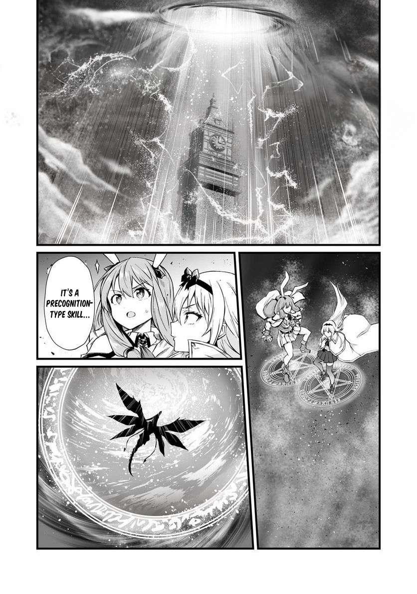 Arifureta Shokugyou de Sekai Saikyou Chapter 70 - Page 11