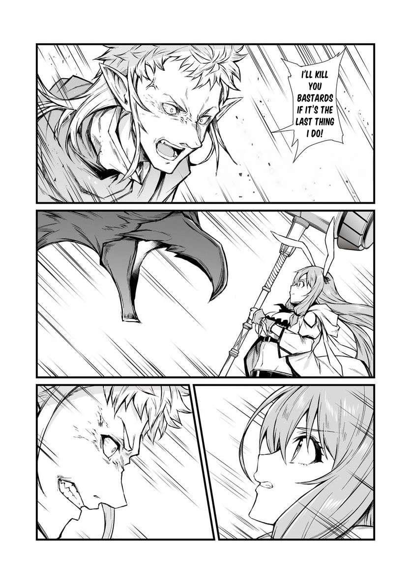 Arifureta Shokugyou de Sekai Saikyou Chapter 70 - Page 21