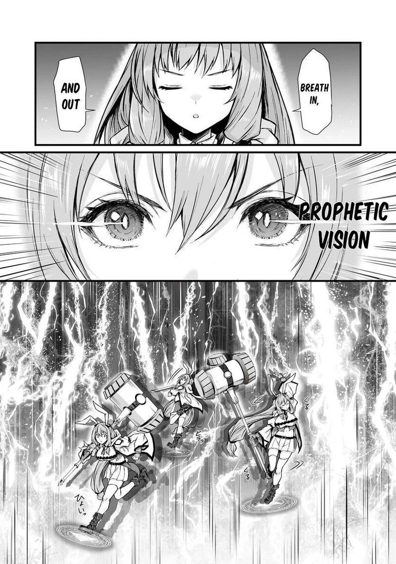 Arifureta Shokugyou de Sekai Saikyou Chapter 71 - Page 24