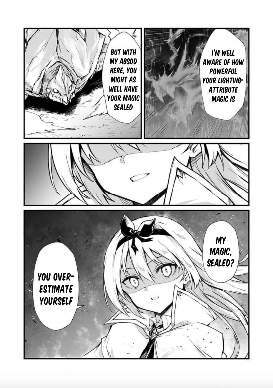 Arifureta Shokugyou de Sekai Saikyou Chapter 72 - Page 13